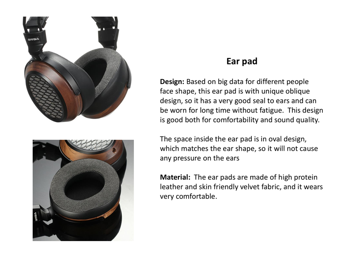 Sivga Audio - P-II